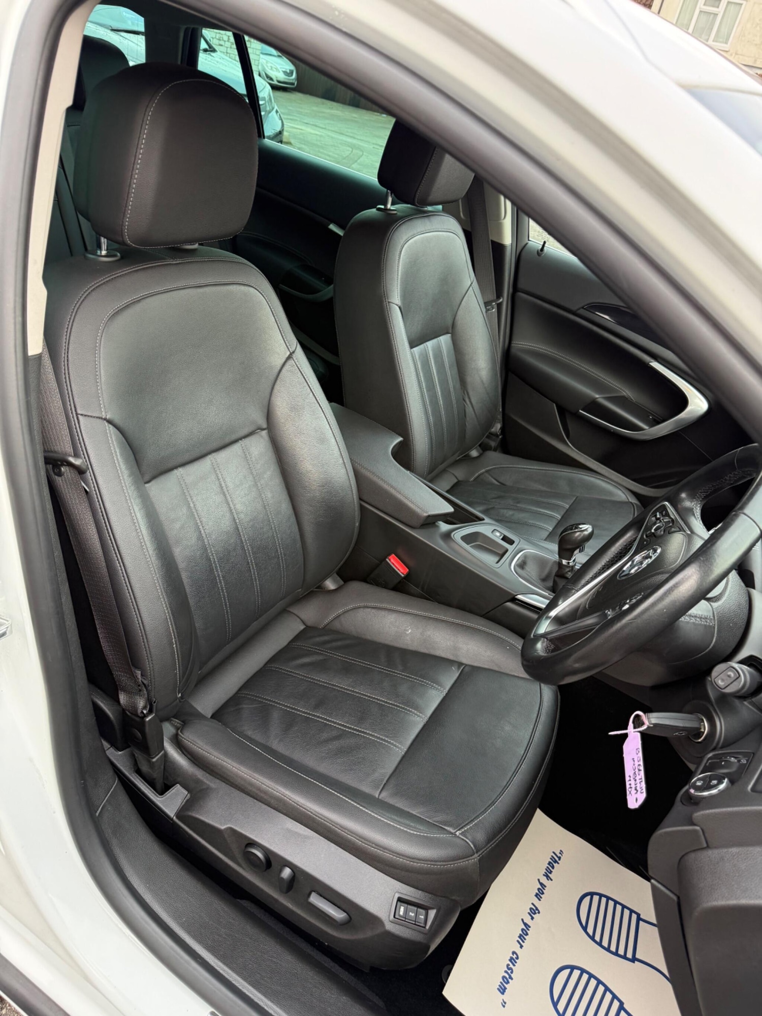 Used Vauxhall Insignia 2016 for sale - 77510638: Photo 25