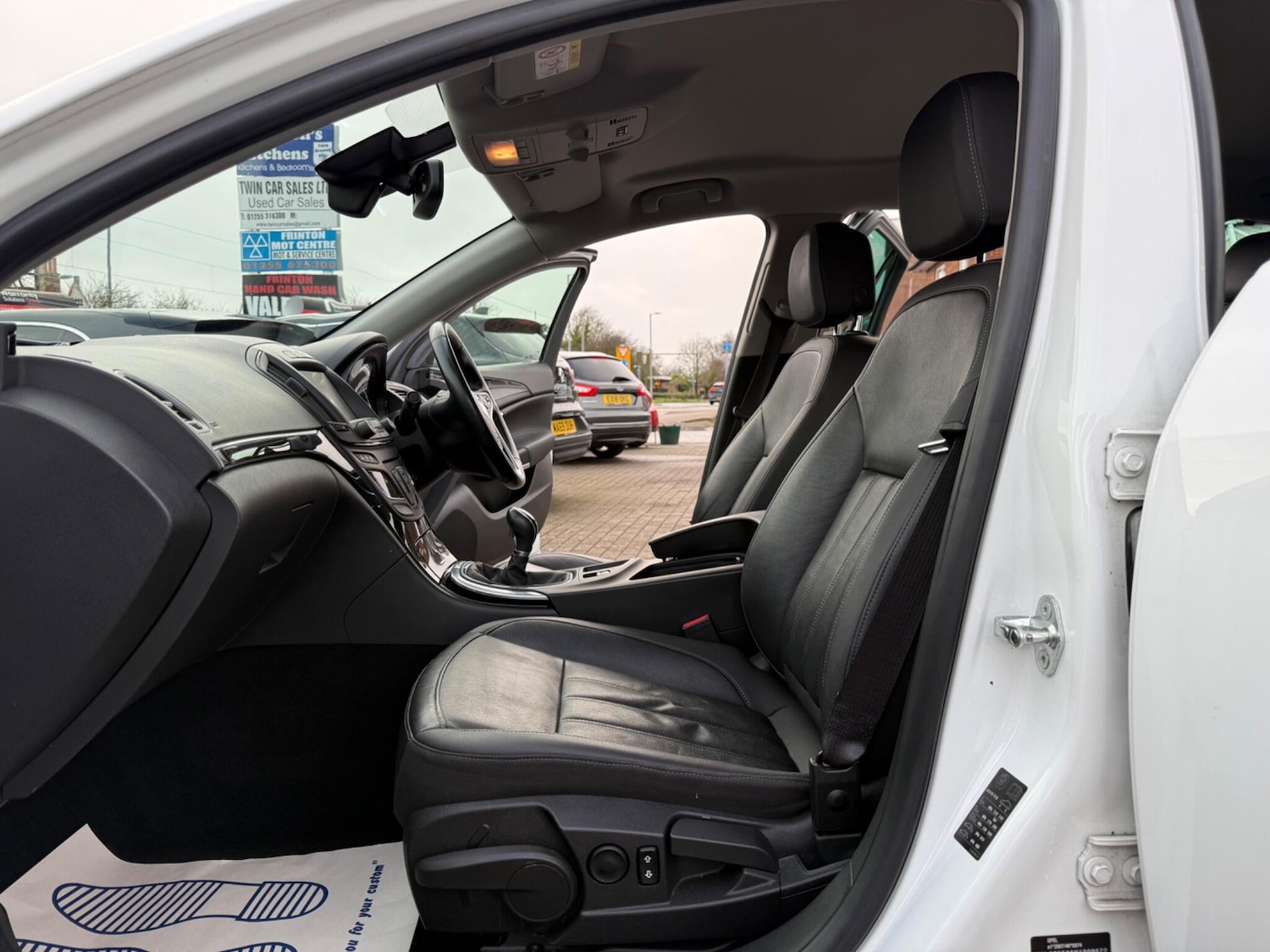 Used Vauxhall Insignia 2016 for sale - 77510638: Photo 39