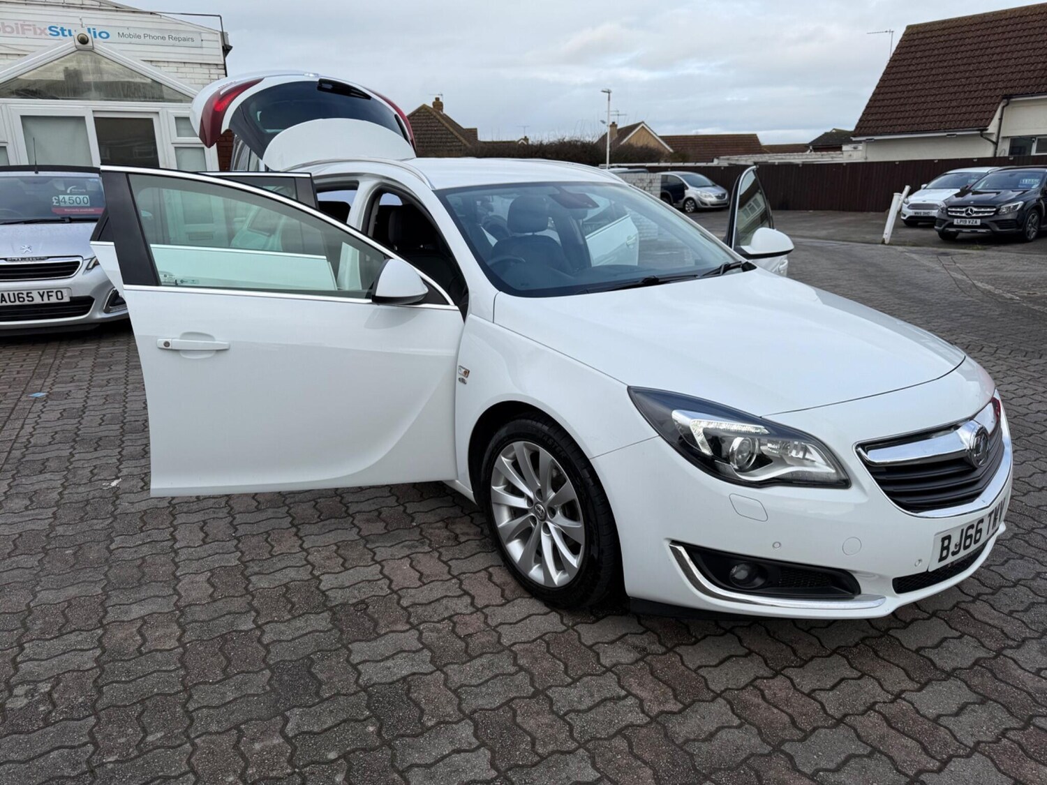Used Vauxhall Insignia 2016 for sale - 77510638: Photo 47