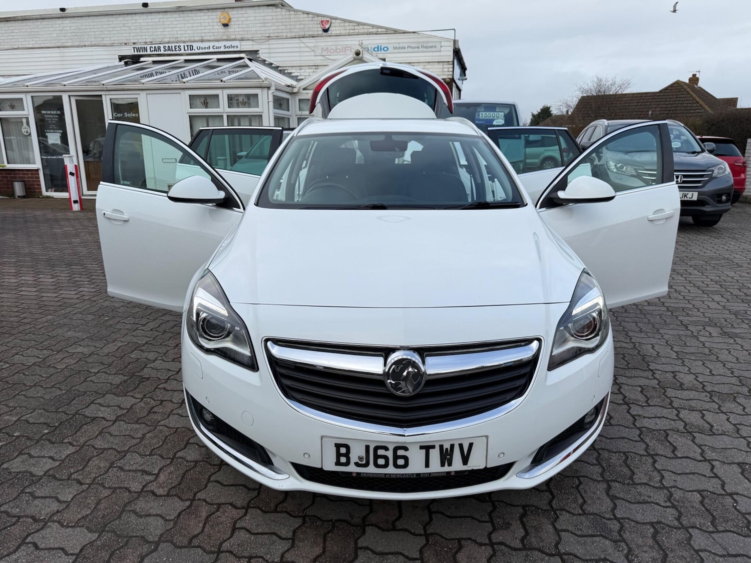 Used Vauxhall Insignia 2016 for sale - 77510638: Photo 48