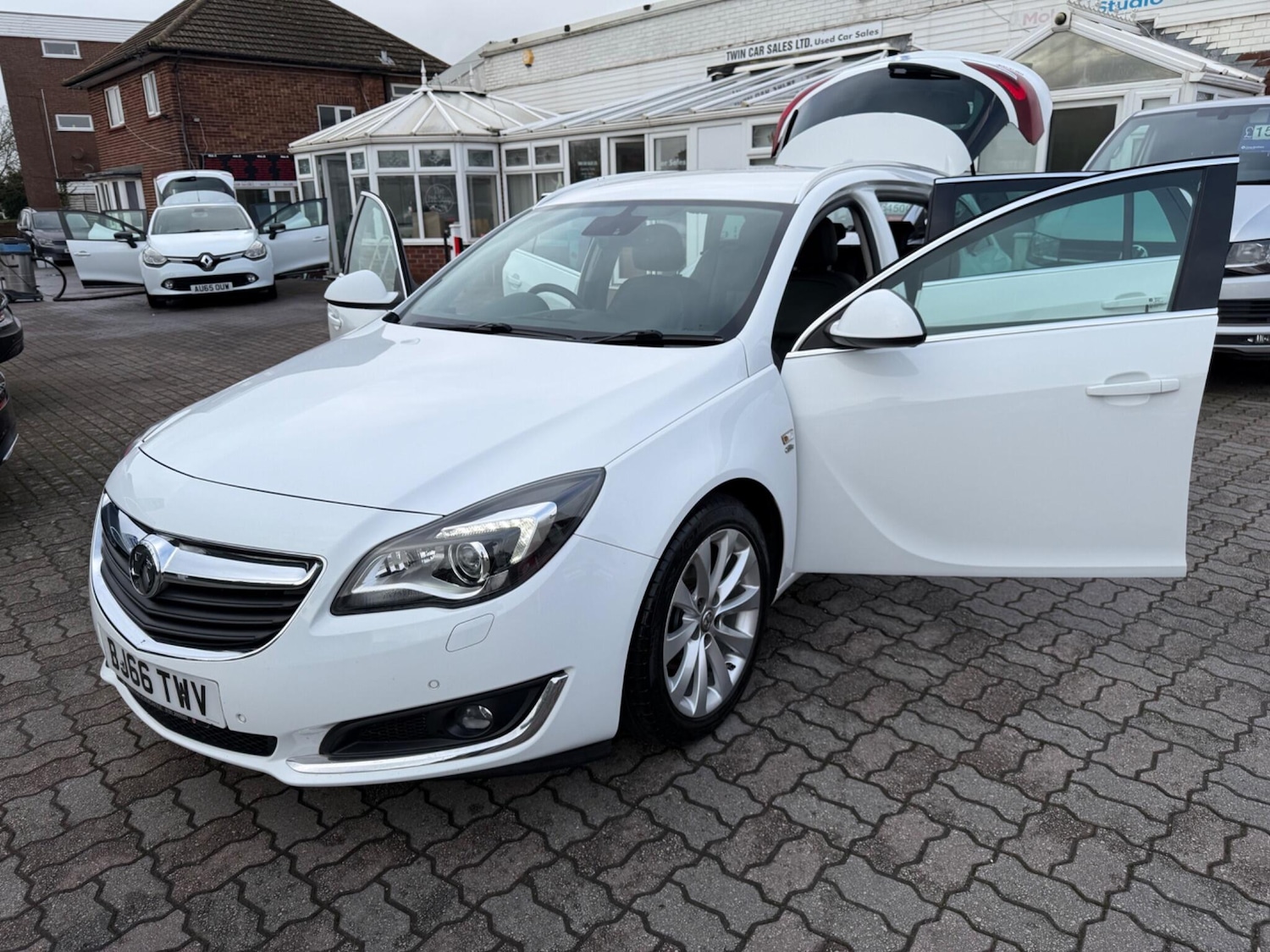 Used Vauxhall Insignia 2016 for sale - 77510638: Photo 49