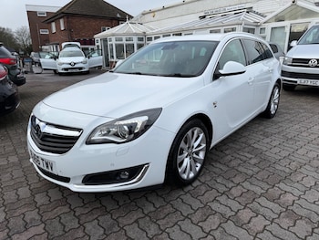 Used Vauxhall Insignia 2016 for sale - 77510638: Photo