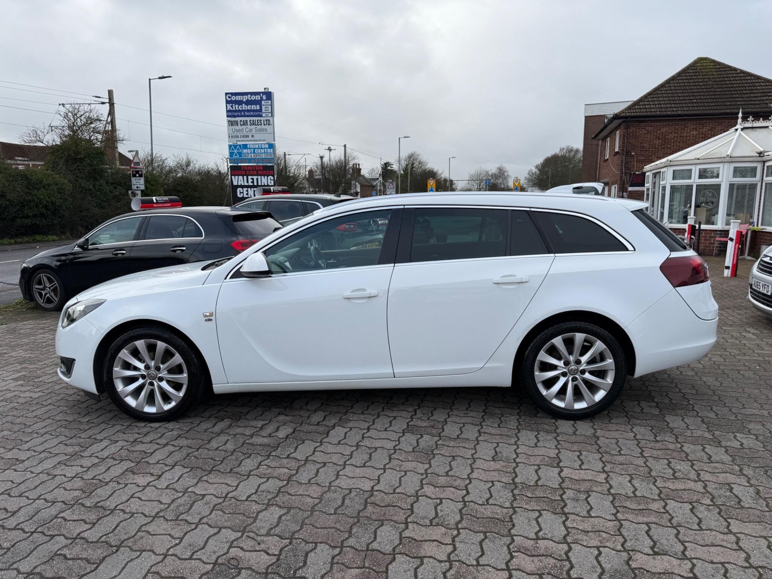 Used Vauxhall Insignia 2016 for sale - 77510638: Photo 5