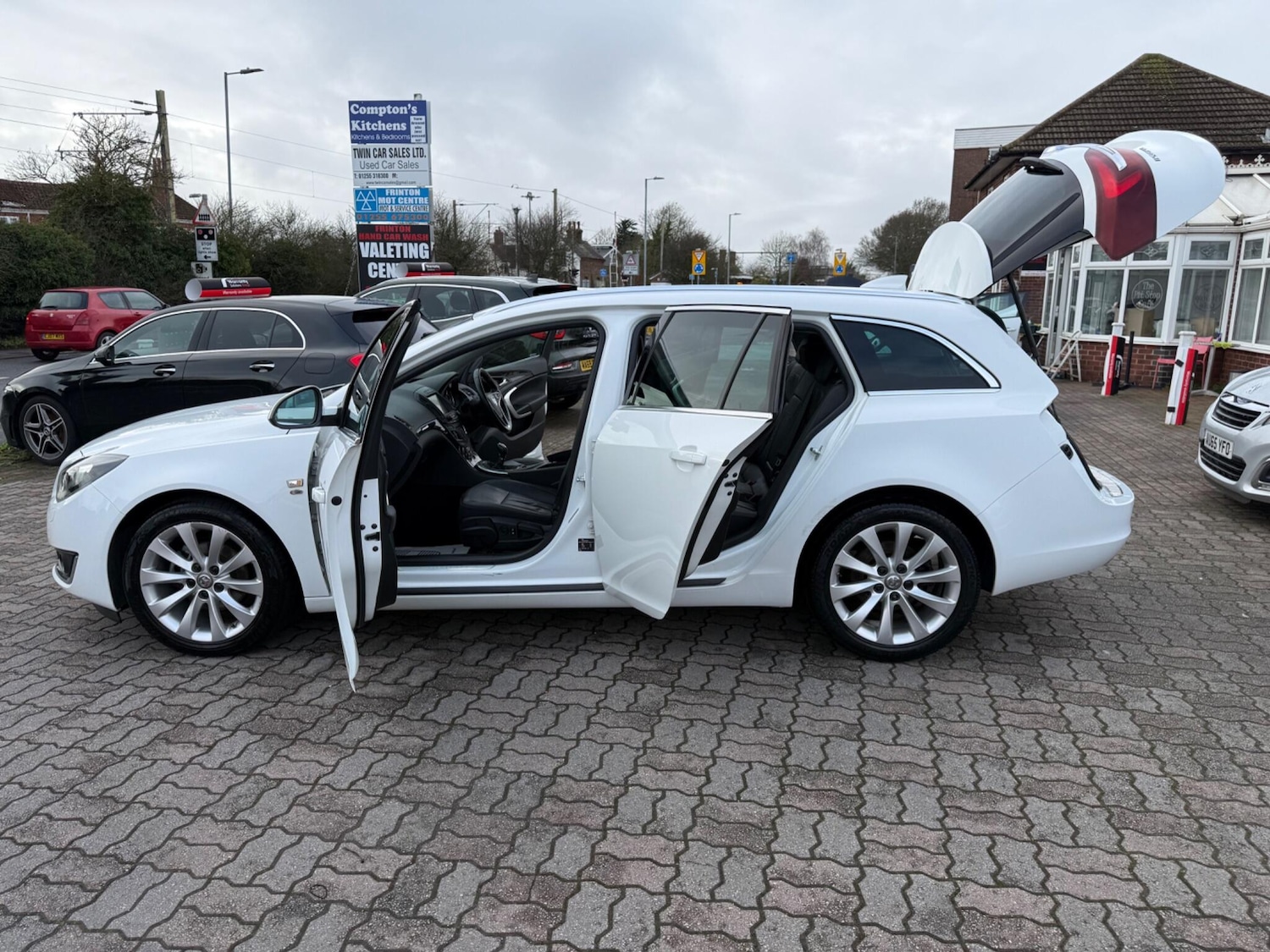 Used Vauxhall Insignia 2016 for sale - 77510638: Photo 50
