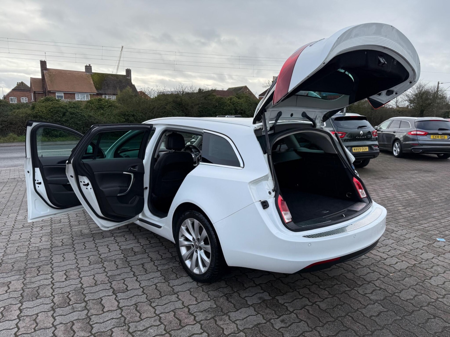 Used Vauxhall Insignia 2016 for sale - 77510638: Photo 51