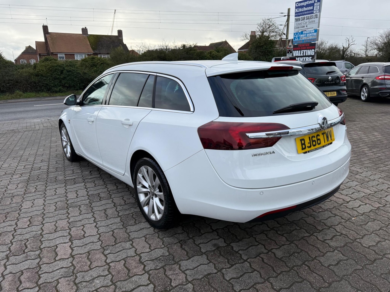 Used Vauxhall Insignia 2016 for sale - 77510638: Photo 6