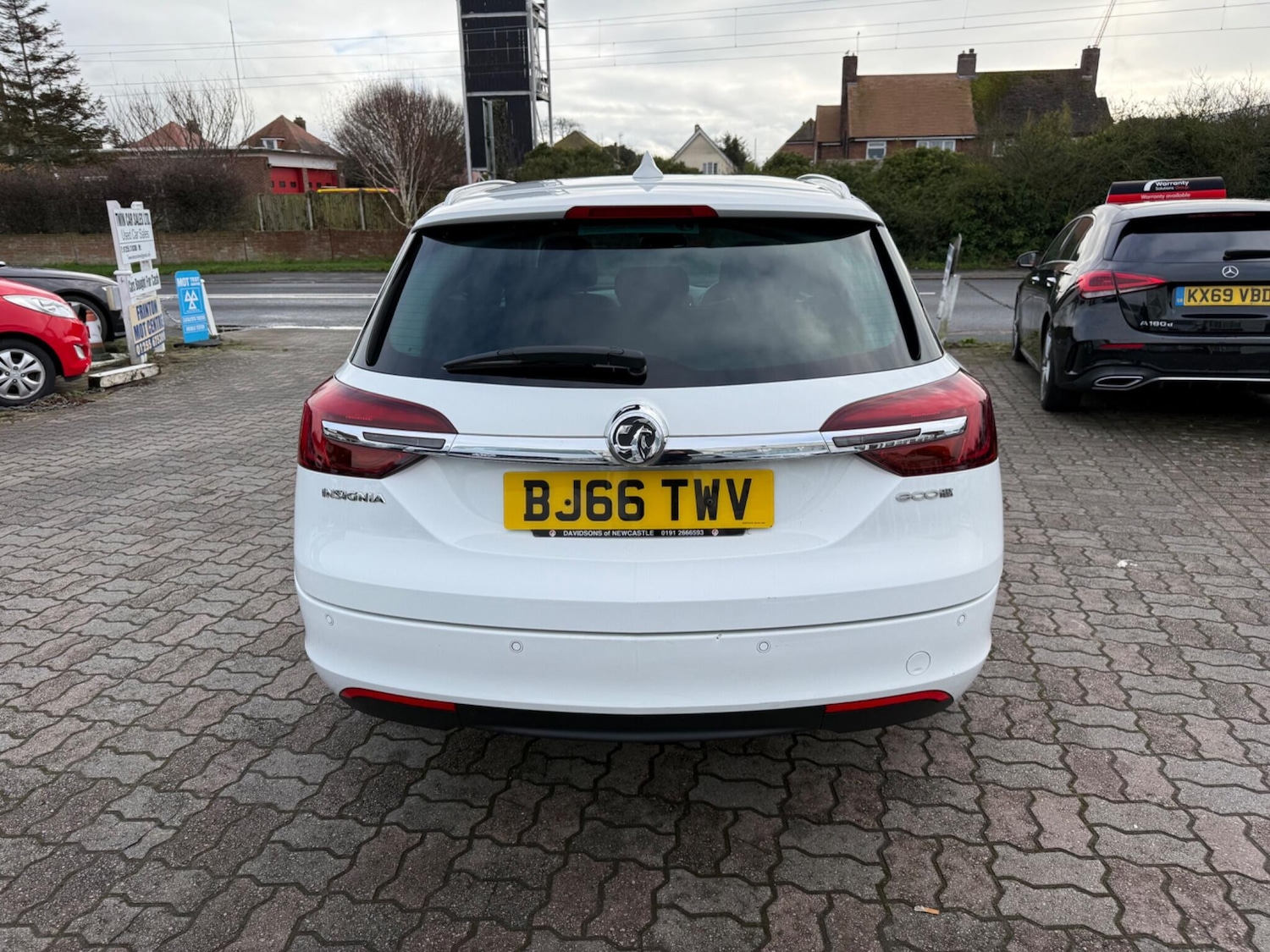 Used Vauxhall Insignia 2016 for sale - 77510638: Photo 7