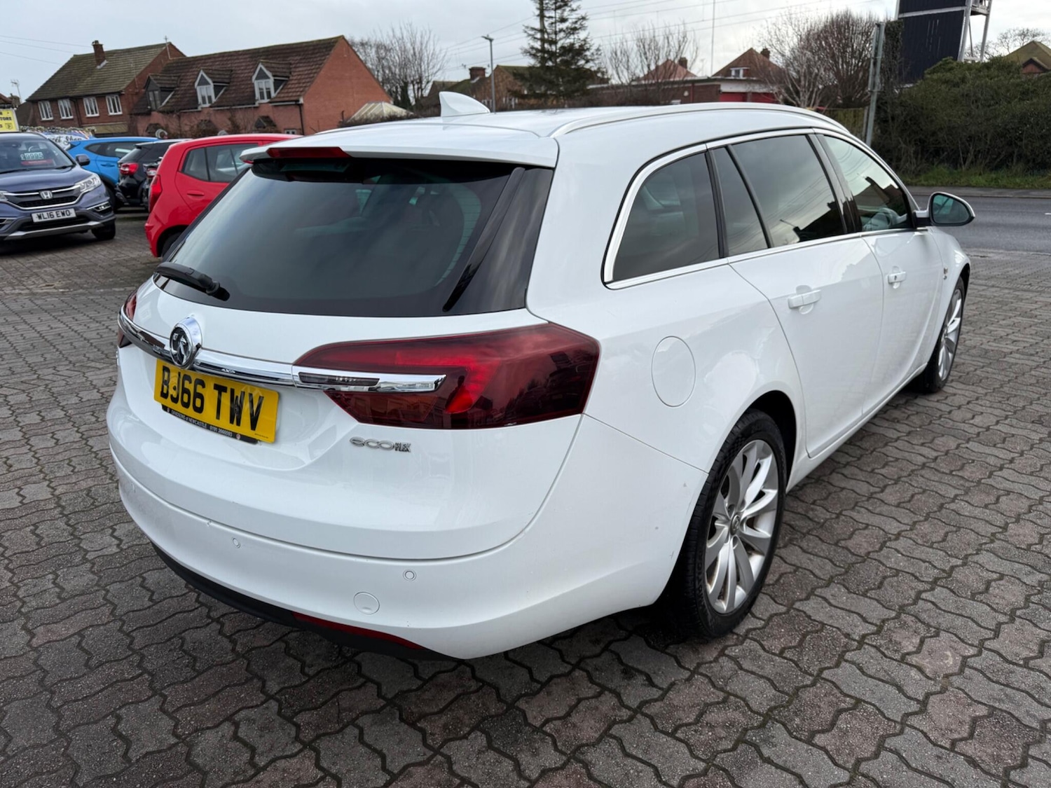 Used Vauxhall Insignia 2016 for sale - 77510638: Photo 8