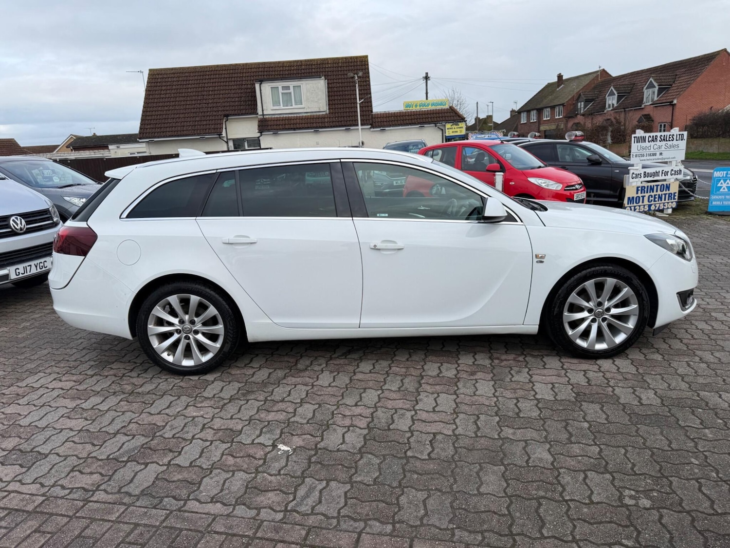 Used Vauxhall Insignia 2016 for sale - 77510638: Photo 9