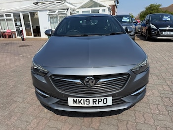Used Vauxhall Insignia 2019 for sale - 78528583: Photo