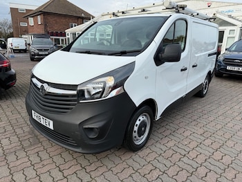 Used Vauxhall Vivaro 2018 for sale - 76472368: Photo