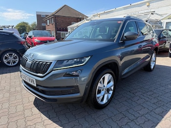 Used Skoda Kodiaq 2017 for sale - 79188895: Photo