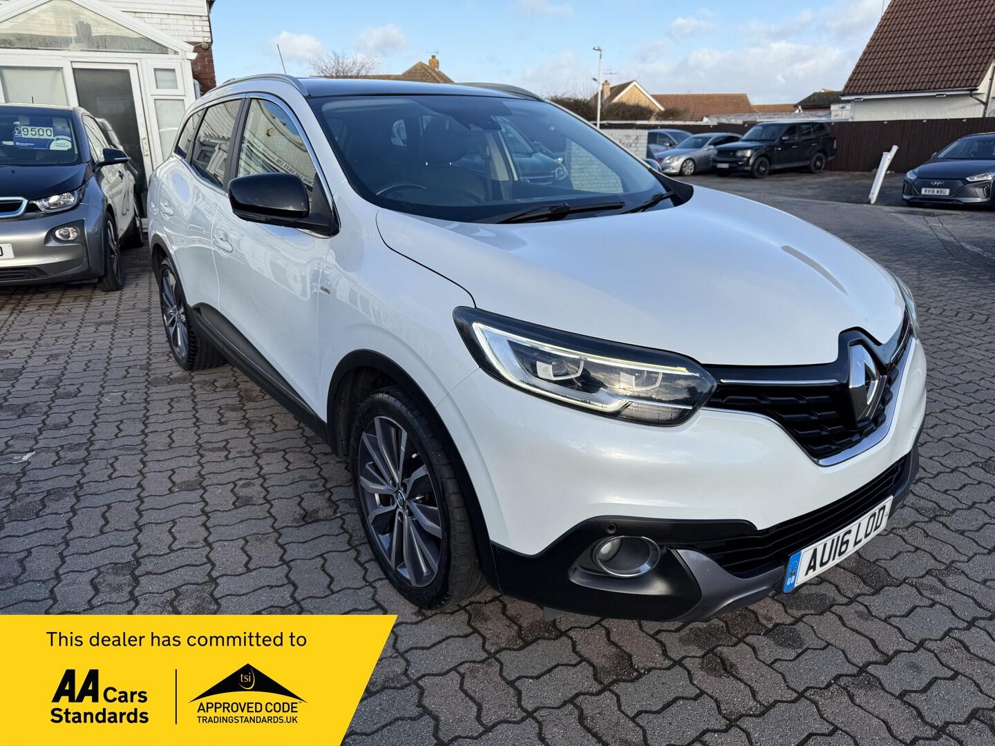 Used Renault Kadjar 2016 for sale - 77155611: Photo 1