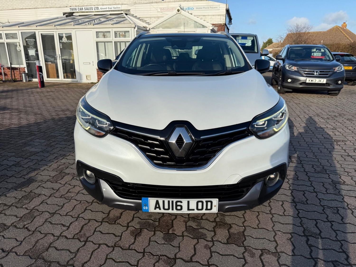 Used Renault Kadjar 2016 for sale - 77155611: Photo 2