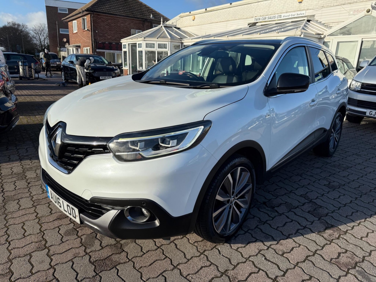 Used Renault Kadjar 2016 for sale - 77155611: Photo 4