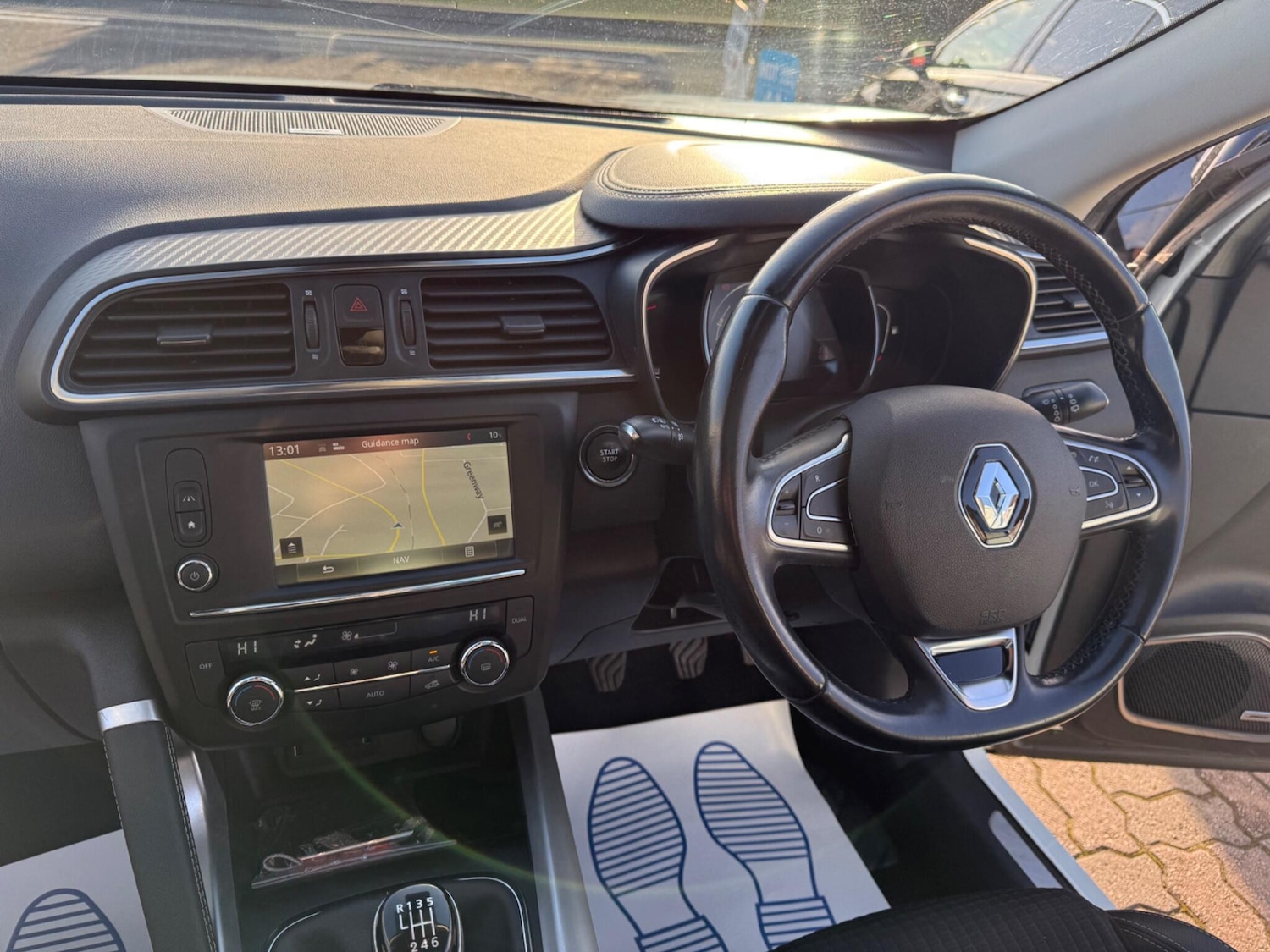 Used Renault Kadjar 2016 for sale - 77155611: Photo 44