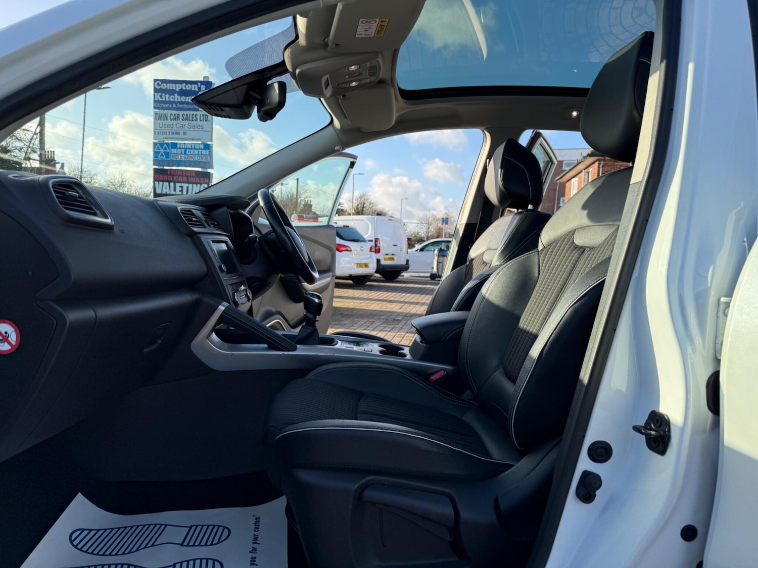 Used Renault Kadjar 2016 for sale - 77155611: Photo 46