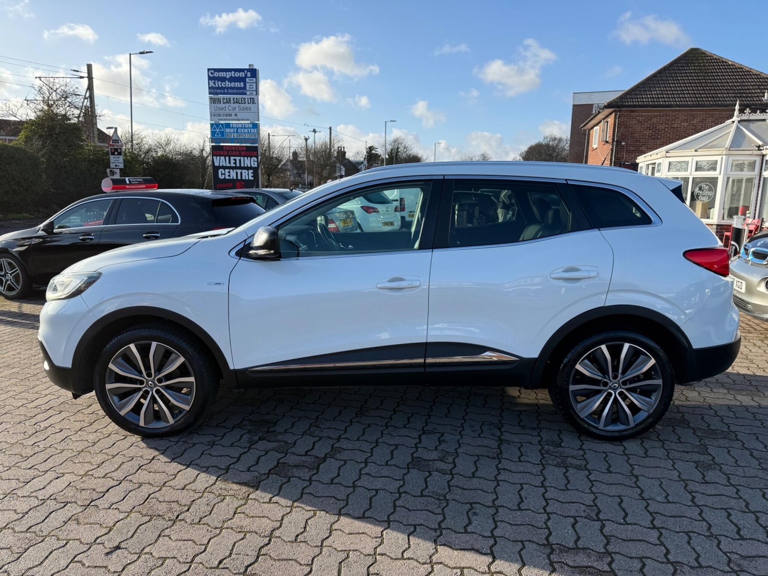 Used Renault Kadjar 2016 for sale - 77155611: Photo 5