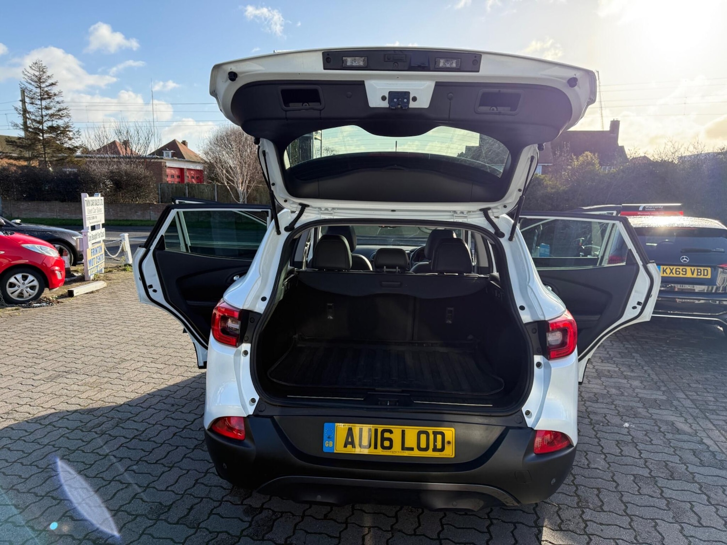 Used Renault Kadjar 2016 for sale - 77155611: Photo 50