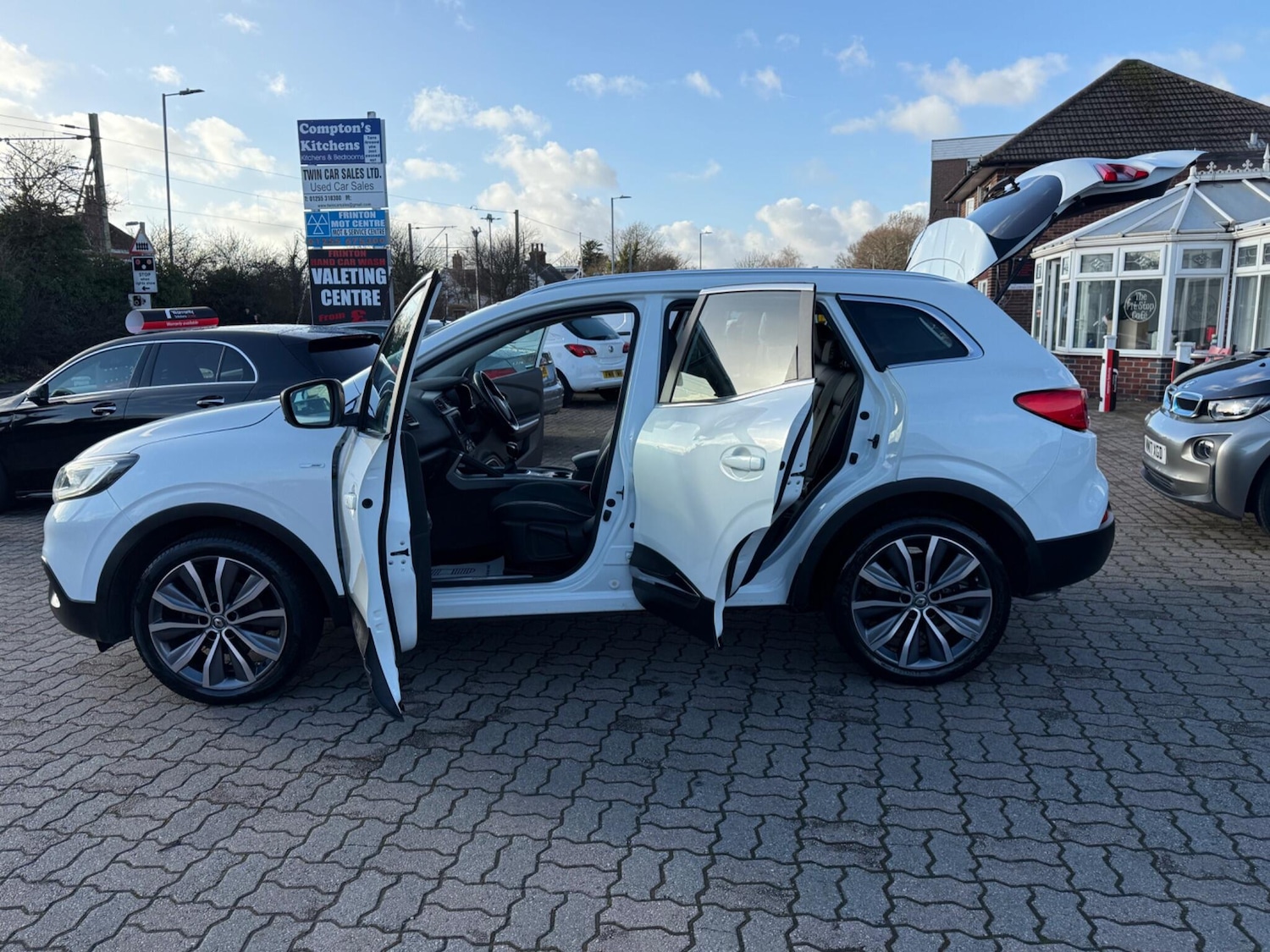 Used Renault Kadjar 2016 for sale - 77155611: Photo 56