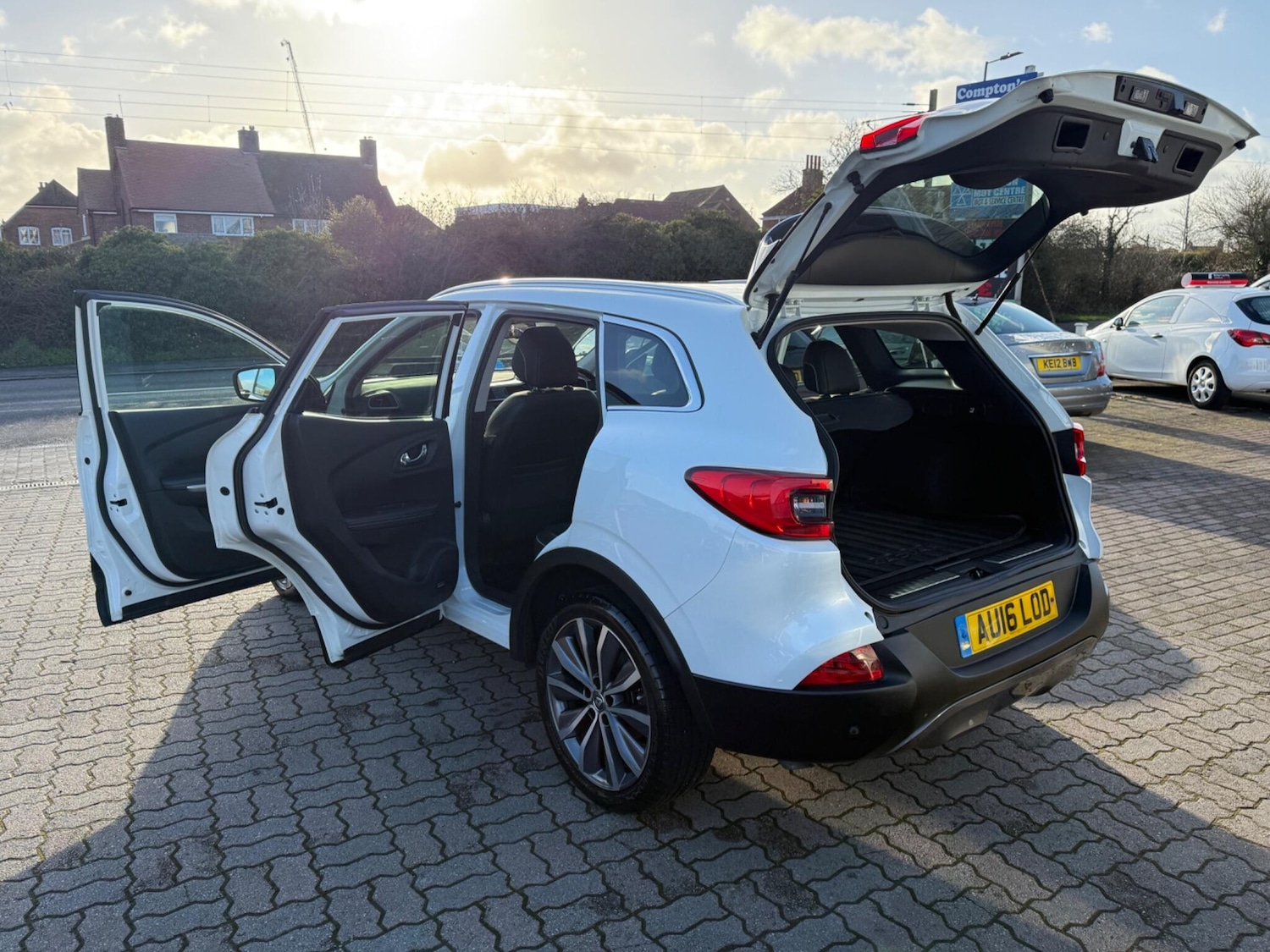 Used Renault Kadjar 2016 for sale - 77155611: Photo 57