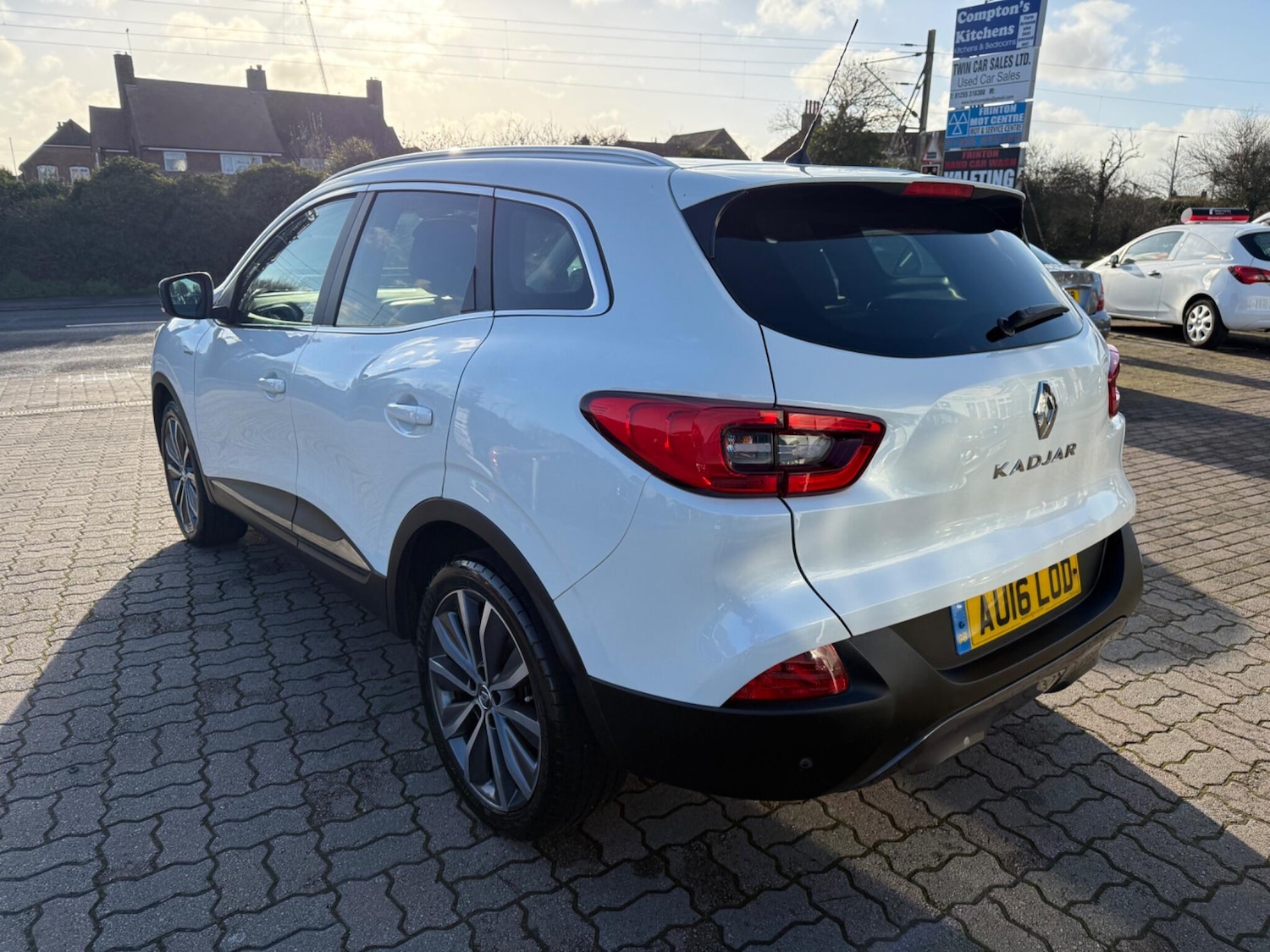 Used Renault Kadjar 2016 for sale - 77155611: Photo 6