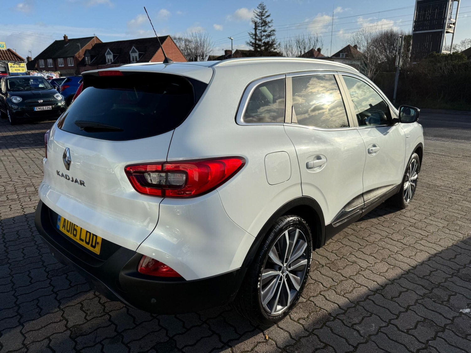Used Renault Kadjar 2016 for sale - 77155611: Photo 8