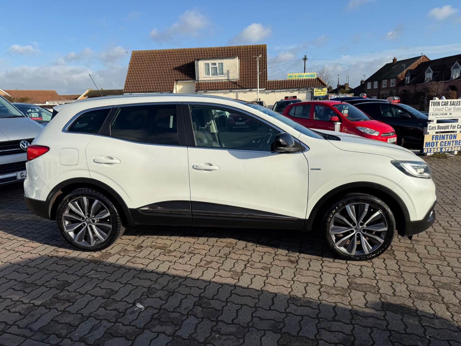 Used Renault Kadjar 2016 for sale - 77155611: Photo 9