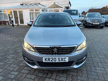 Used Peugeot 308 2020 for sale - 78855000: Photo