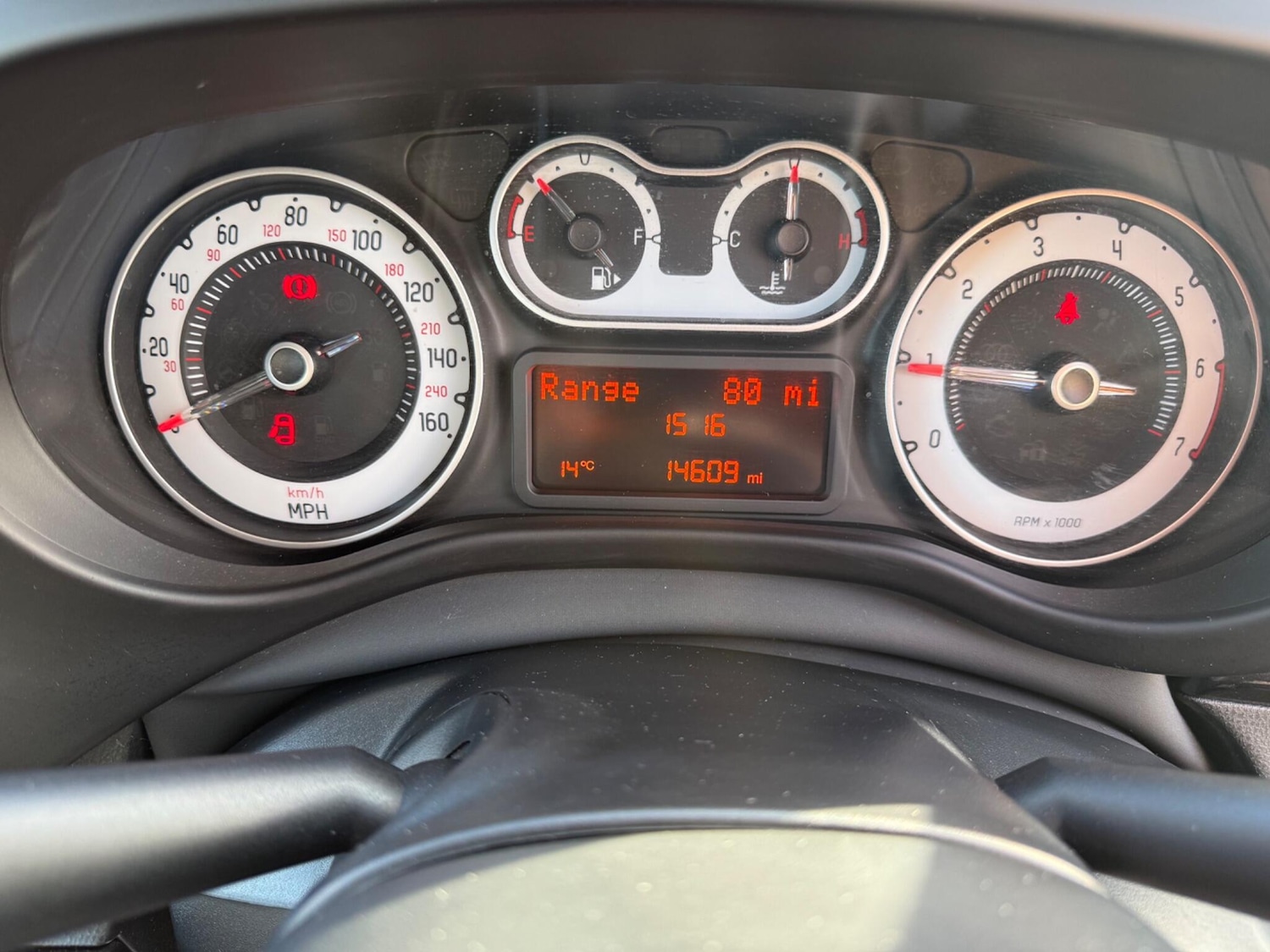 Used Fiat 500L 2016 for sale - 77657623: Photo 13