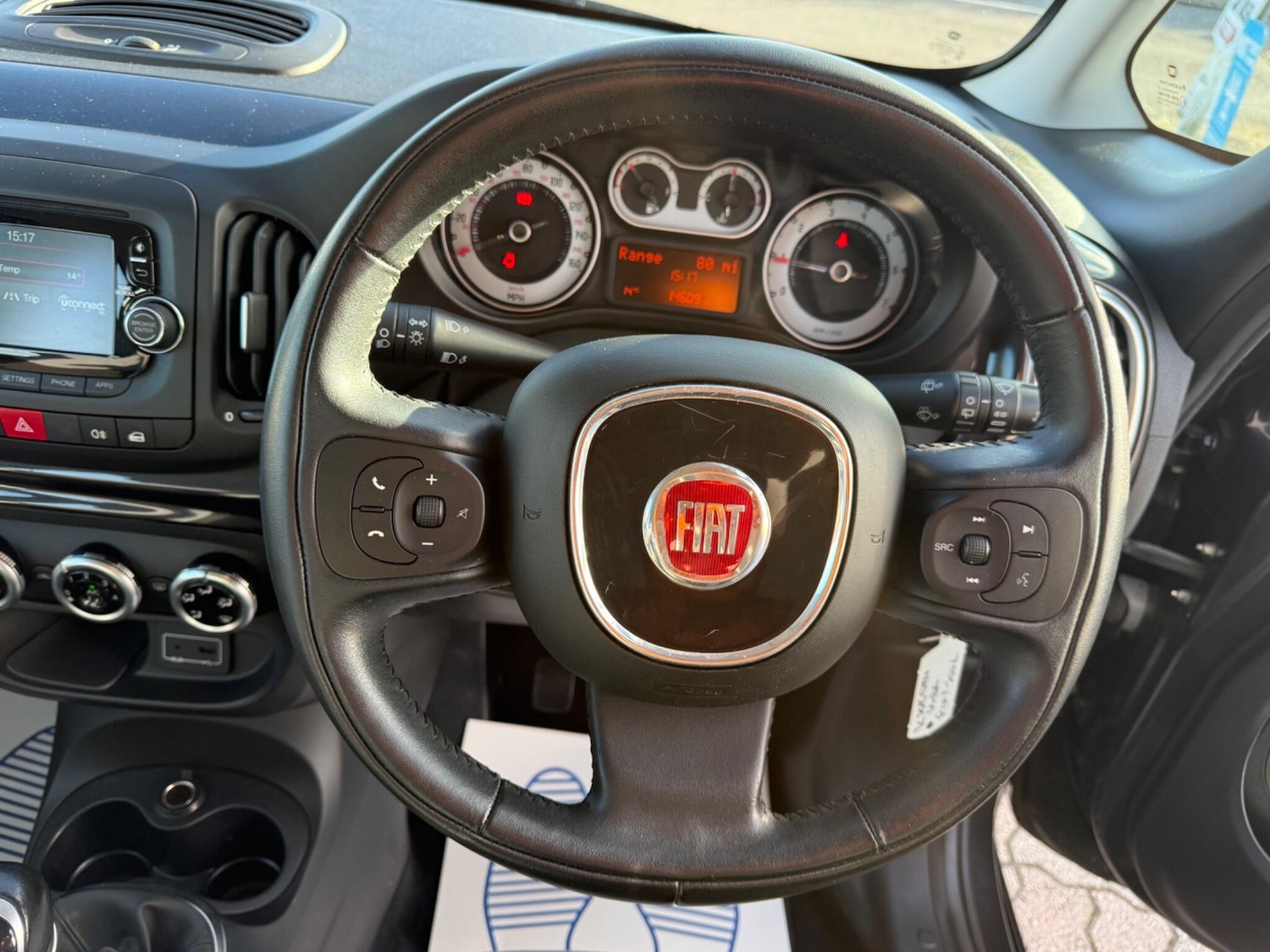 Used Fiat 500L 2016 for sale - 77657623: Photo 16