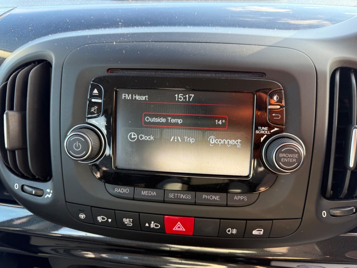 Used Fiat 500L 2016 for sale - 77657623: Photo 17