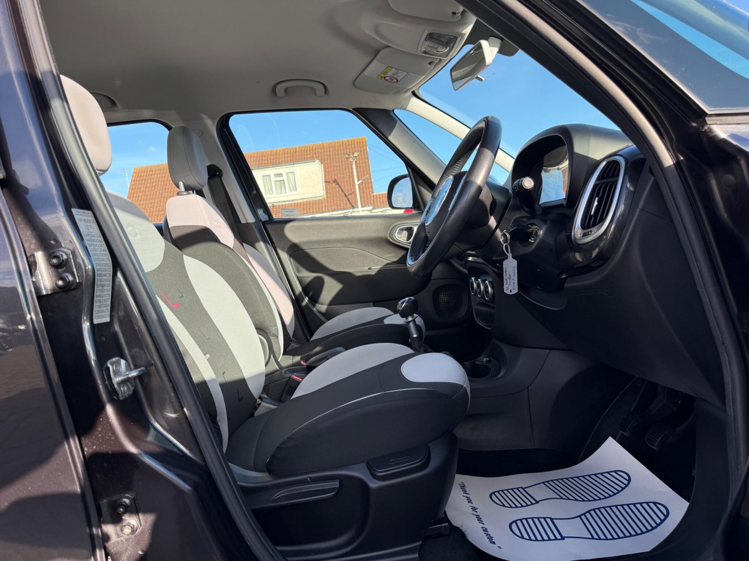 Used Fiat 500L 2016 for sale - 77657623: Photo 21