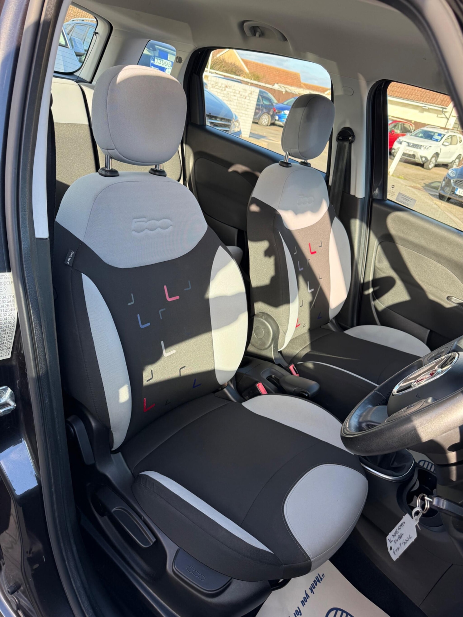 Used Fiat 500L 2016 for sale - 77657623: Photo 22