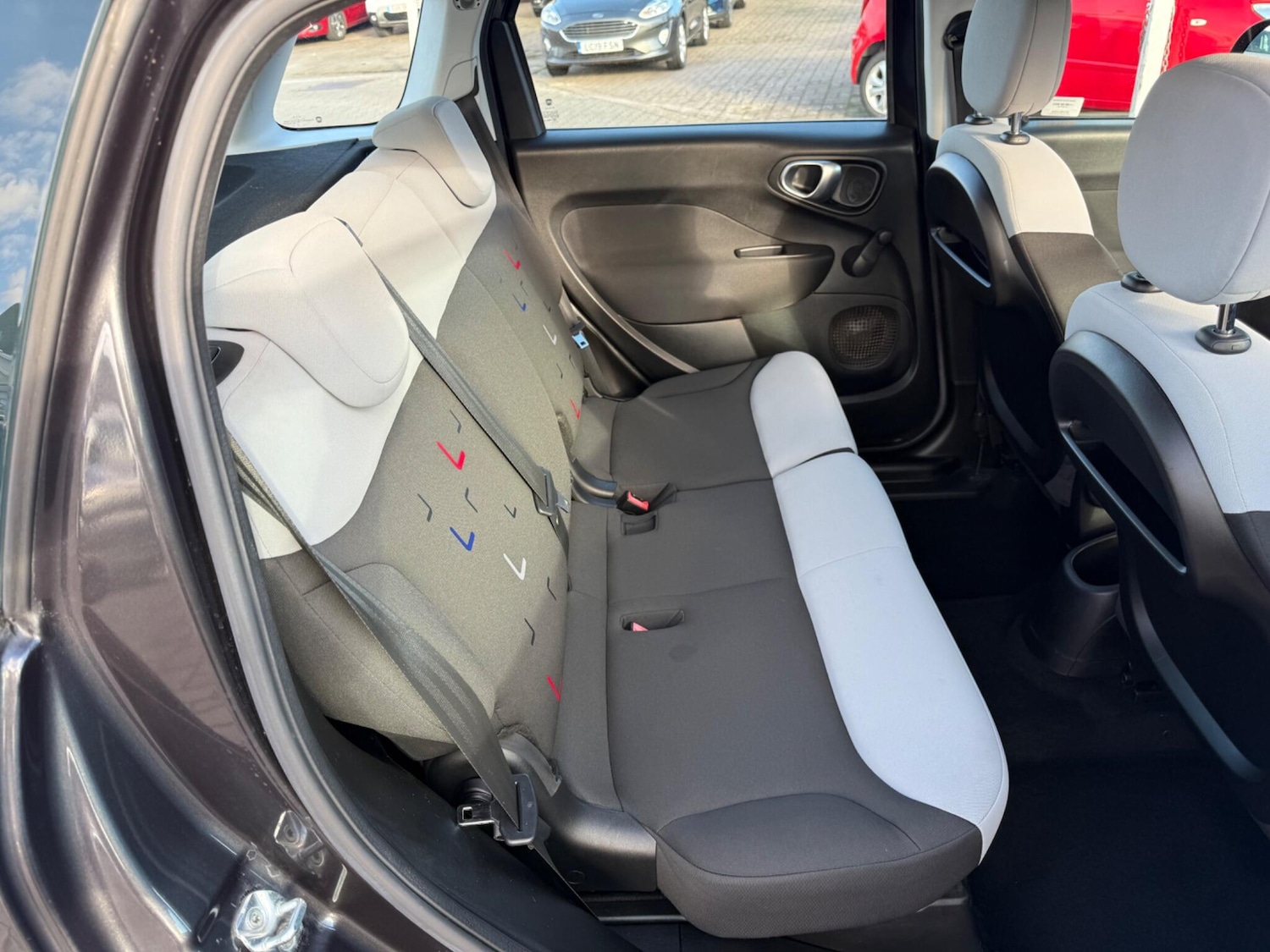 Used Fiat 500L 2016 for sale - 77657623: Photo 26