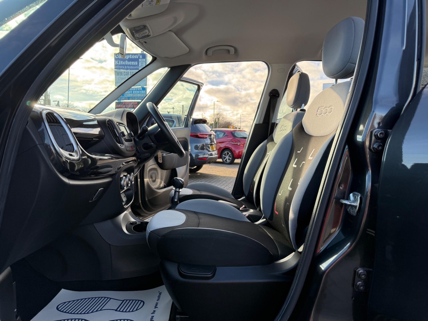 Used Fiat 500L 2016 for sale - 77657623: Photo 34