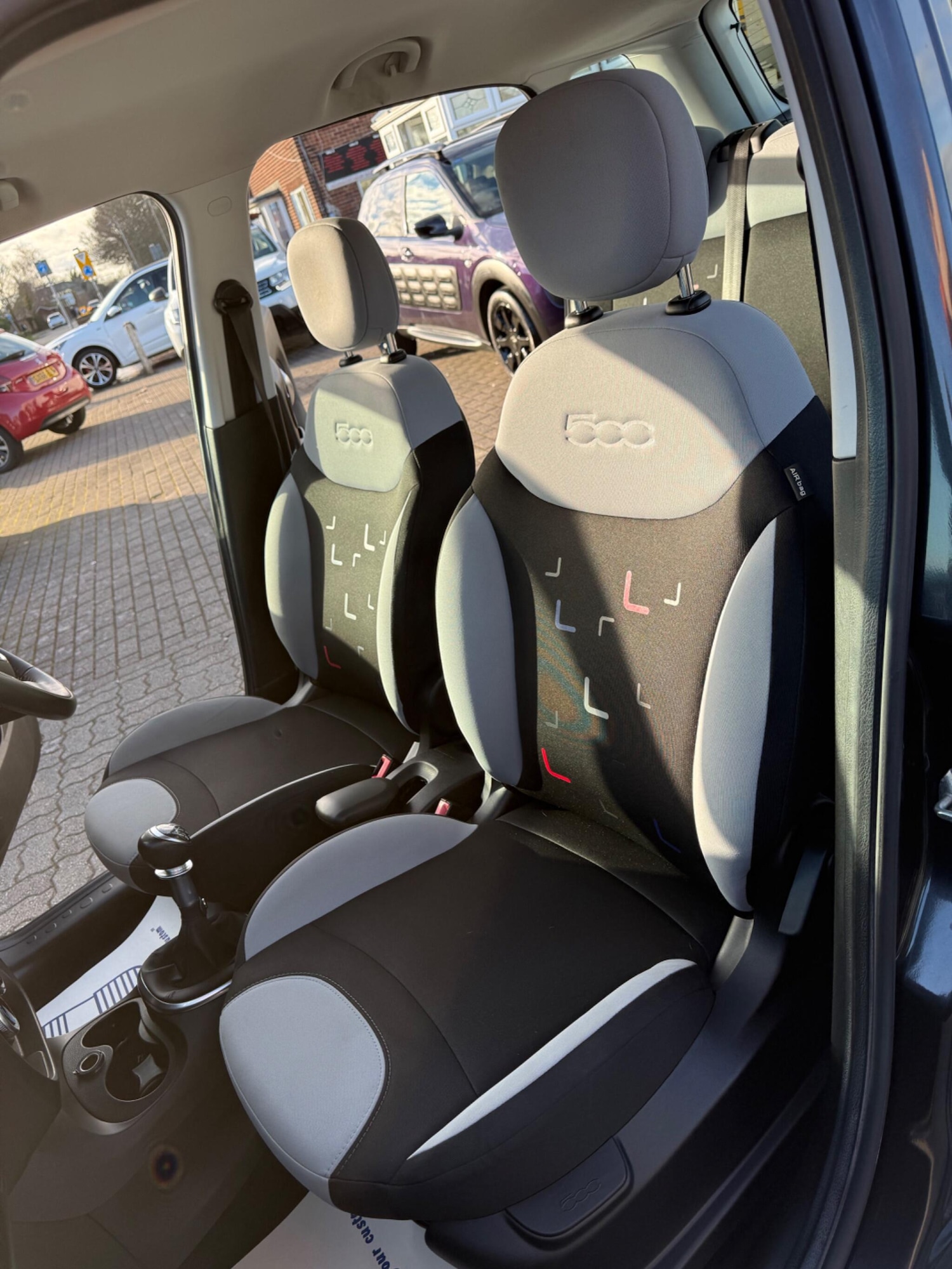 Used Fiat 500L 2016 for sale - 77657623: Photo 35