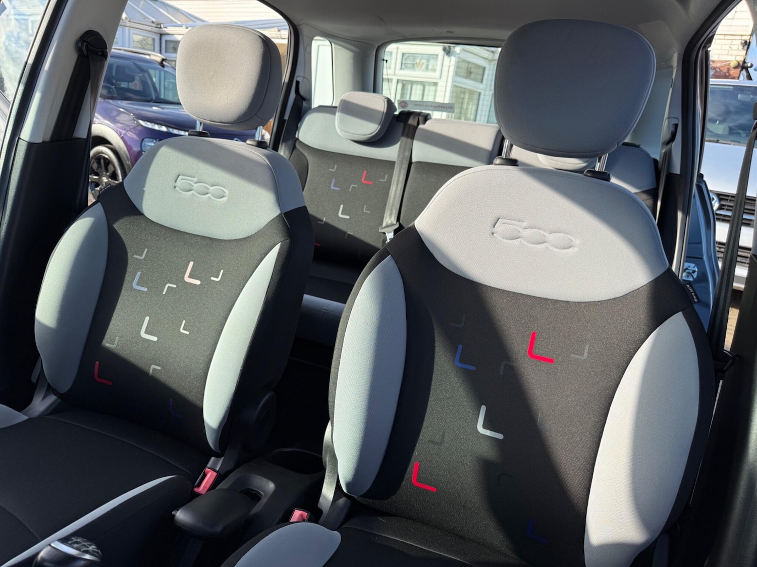 Used Fiat 500L 2016 for sale - 77657623: Photo 36