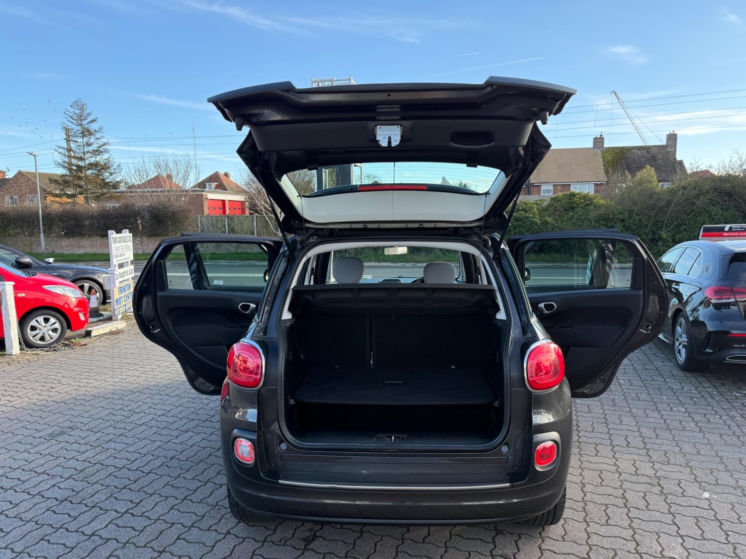 Used Fiat 500L 2016 for sale - 77657623: Photo 38