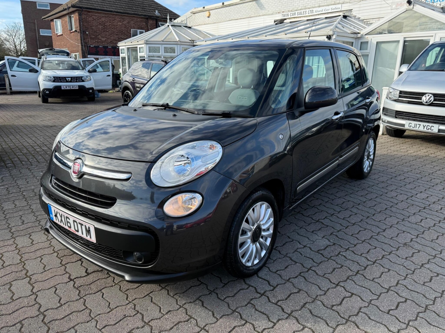 Used Fiat 500L 2016 for sale - 77657623: Photo 4