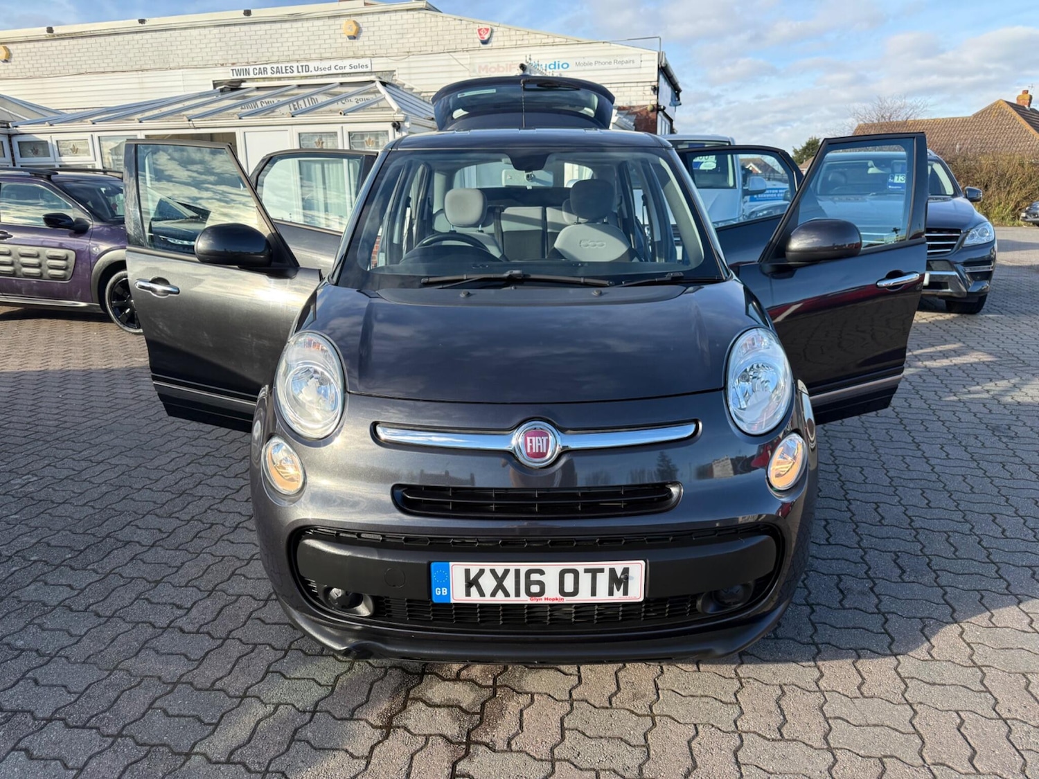 Used Fiat 500L 2016 for sale - 77657623: Photo 42