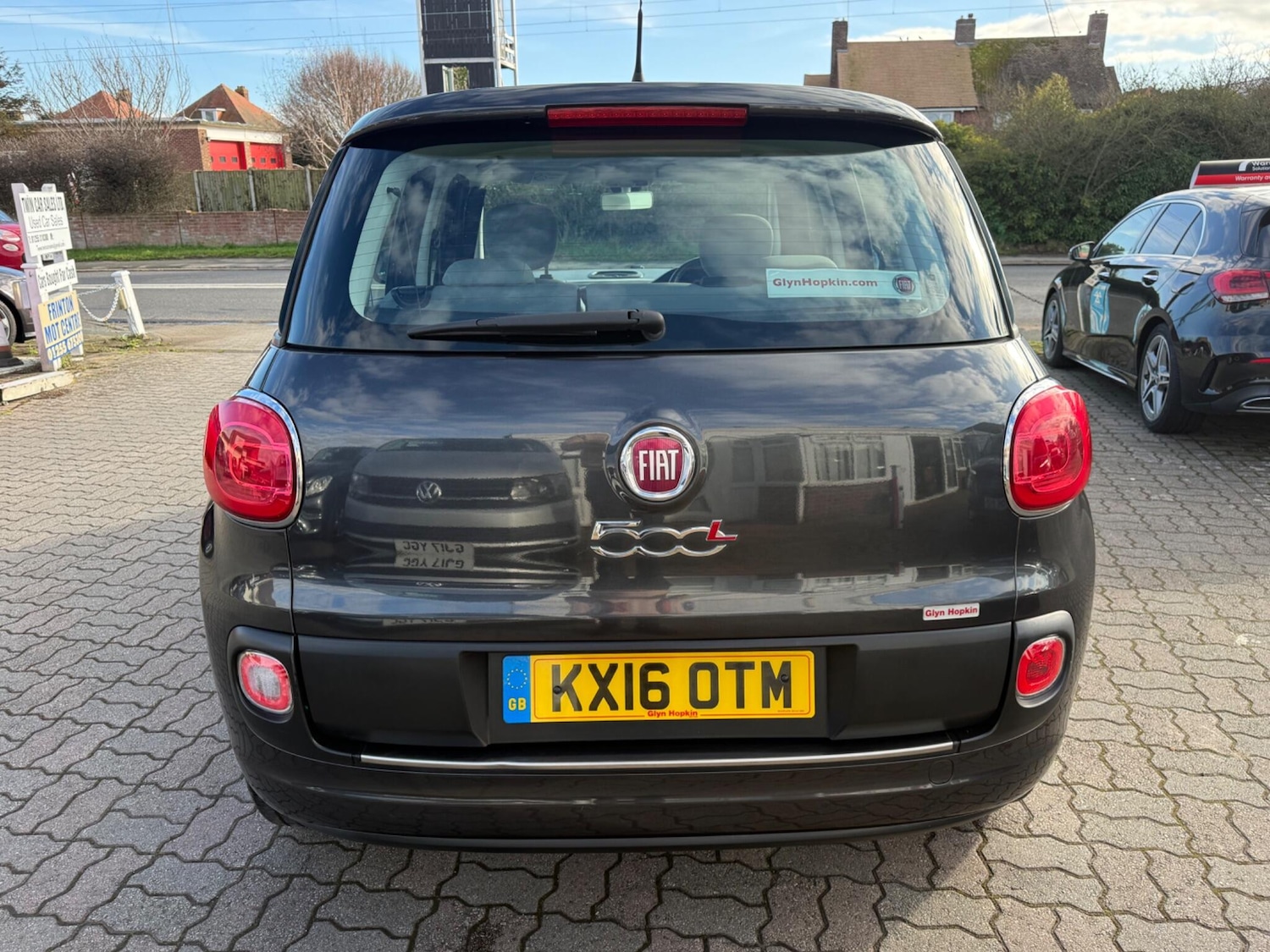 Used Fiat 500L 2016 for sale - 77657623: Photo 7