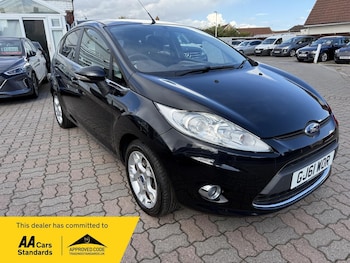 Used Ford Fiesta 2011 for sale - 75915312: Photo