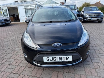 Used Ford Fiesta 2011 for sale - 75915312: Photo