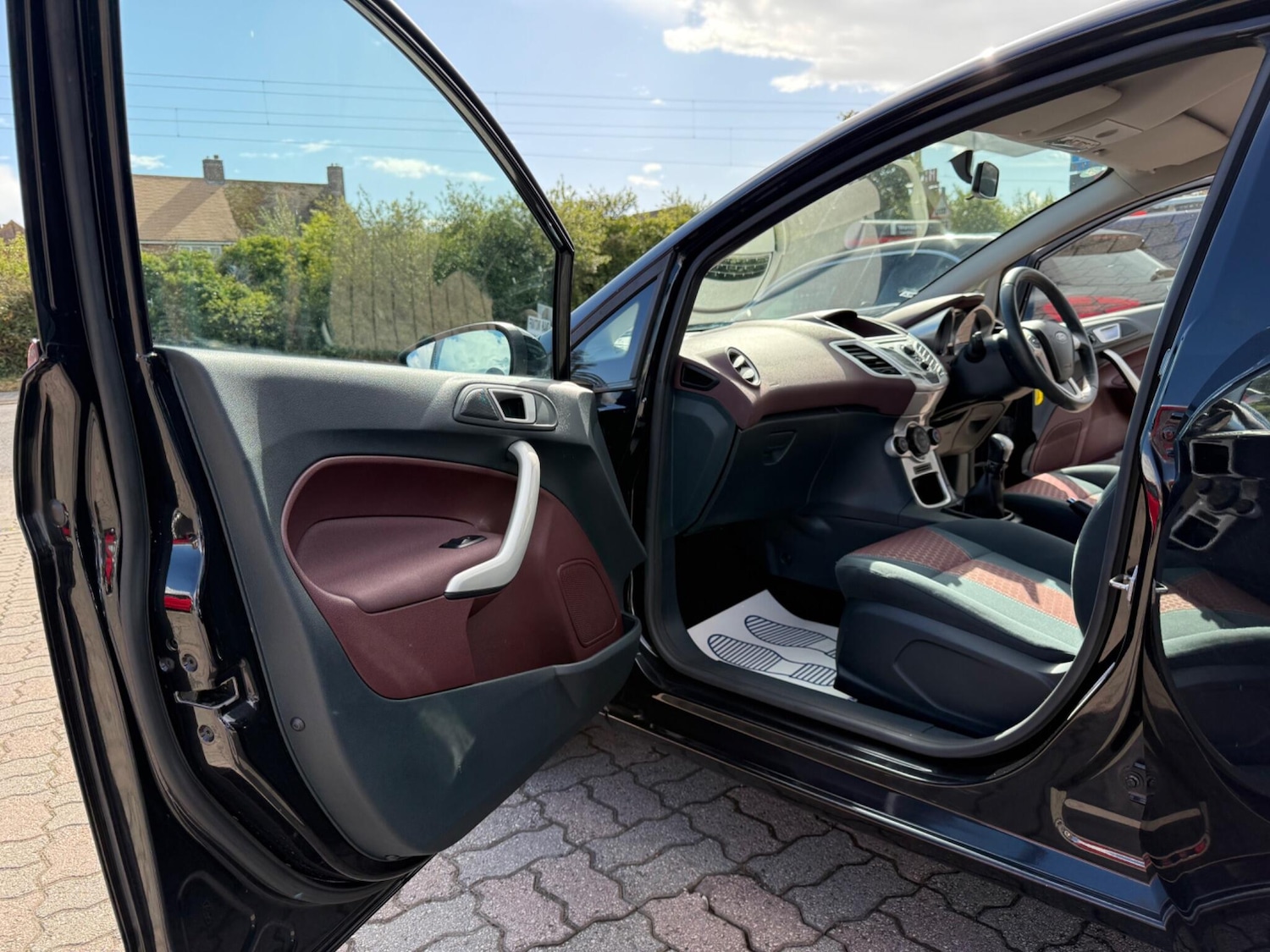 Vehicle 30