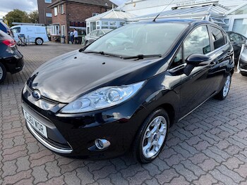Used Ford Fiesta 2011 for sale - 75915312: Photo