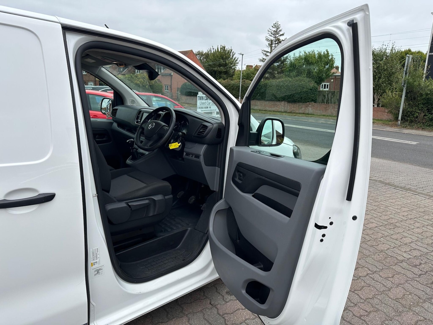 Vehicle 10
