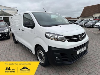 Used Vauxhall Vivaro 2022 for sale - 75543751: Photo