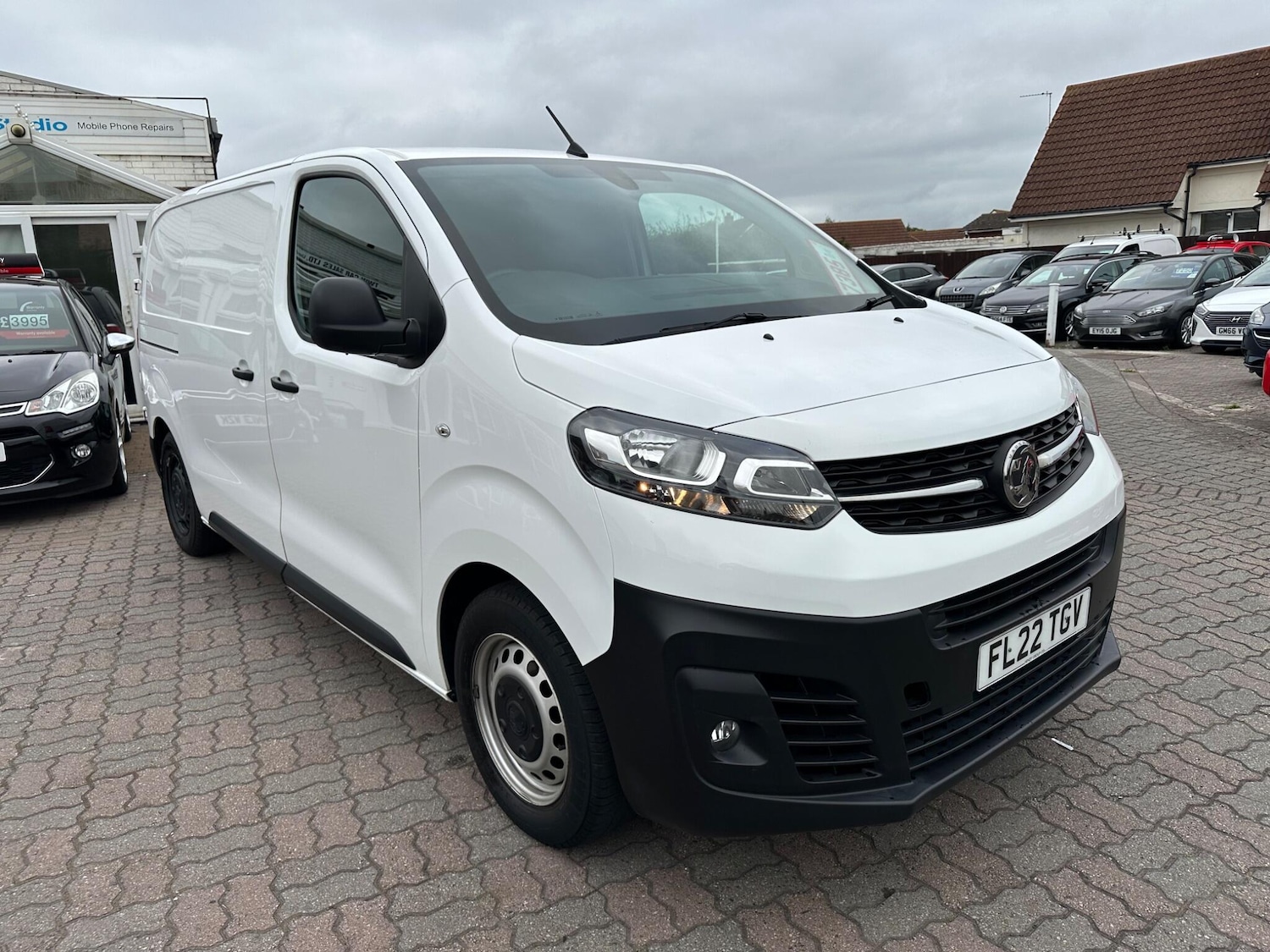 Vehicle 2