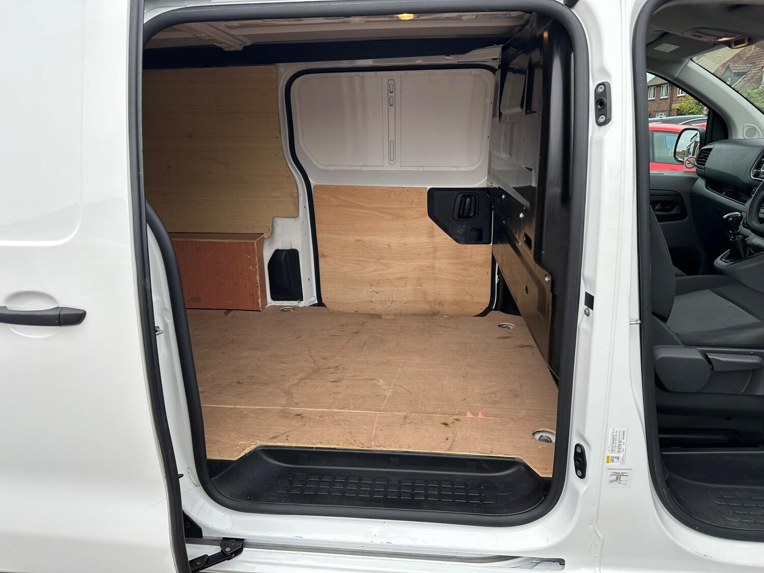 Vehicle 22